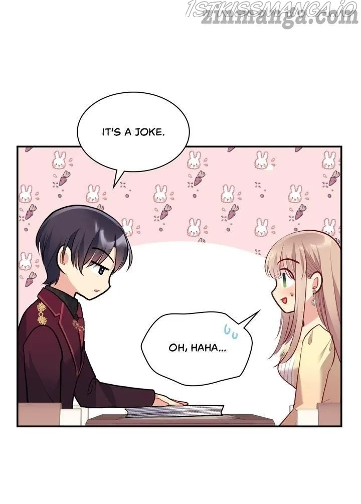 Daisy: How to become the Duke's Fiancèe Chapter 89 page 63
