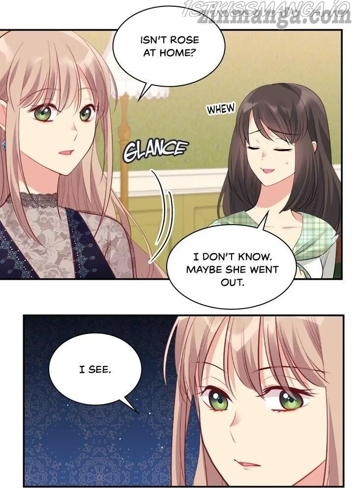 Daisy: How to become the Duke's Fiancèe Chapter 87 page 54