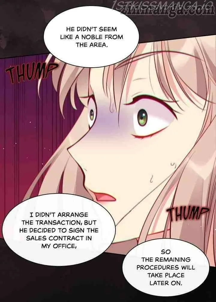 Daisy: How to become the Duke's Fiancèe Chapter 88 page 36