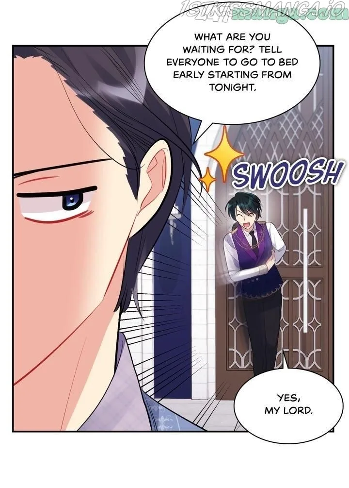 Daisy: How to become the Duke's Fiancèe Chapter 83 page 54