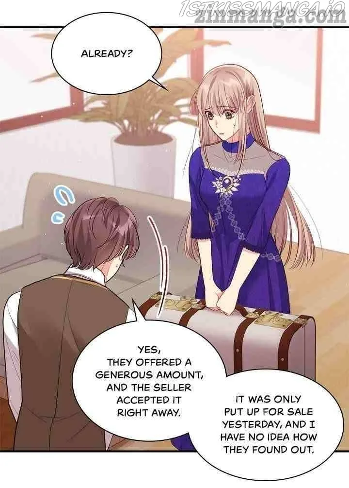 Daisy: How to become the Duke's Fiancèe Chapter 88 page 33