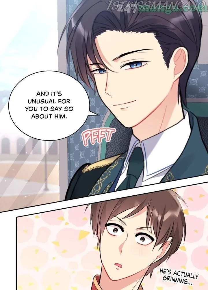 Daisy: How to become the Duke's Fiancèe Chapter 84 page 54