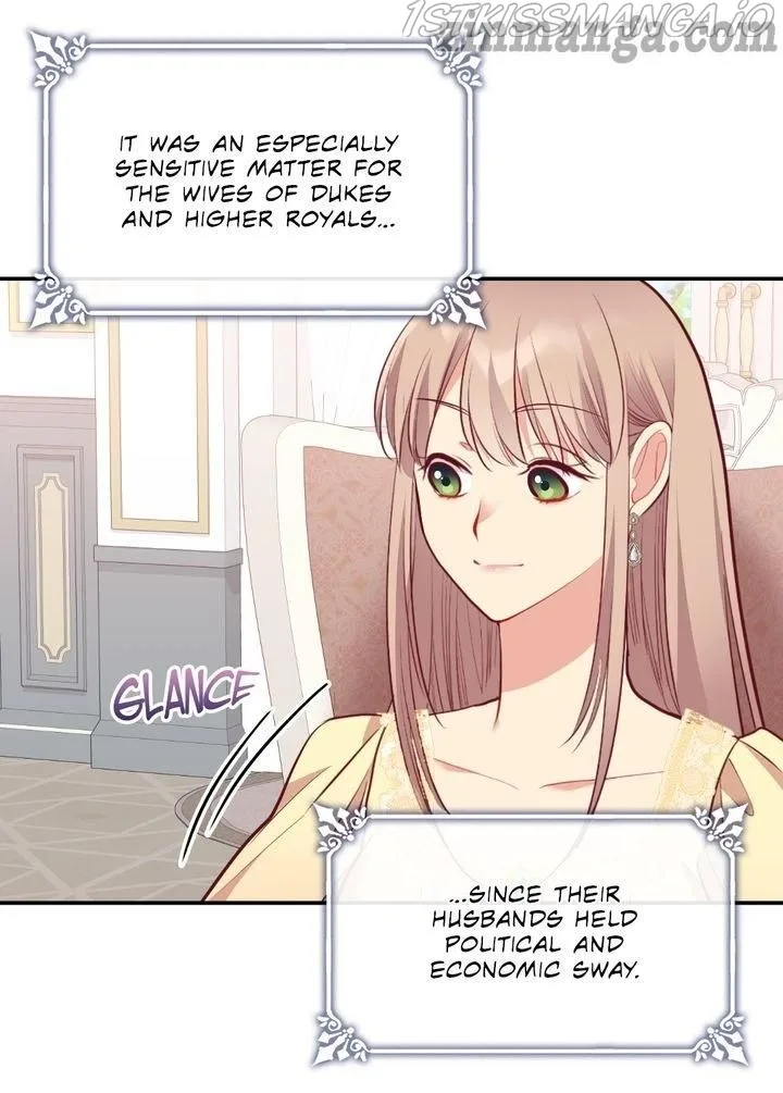 Daisy: How to become the Duke's Fiancèe Chapter 90 page 12