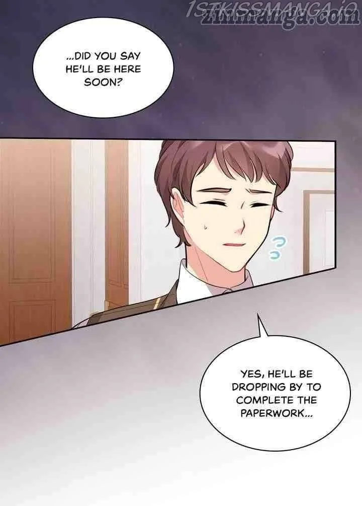 Daisy: How to become the Duke's Fiancèe Chapter 88 page 43