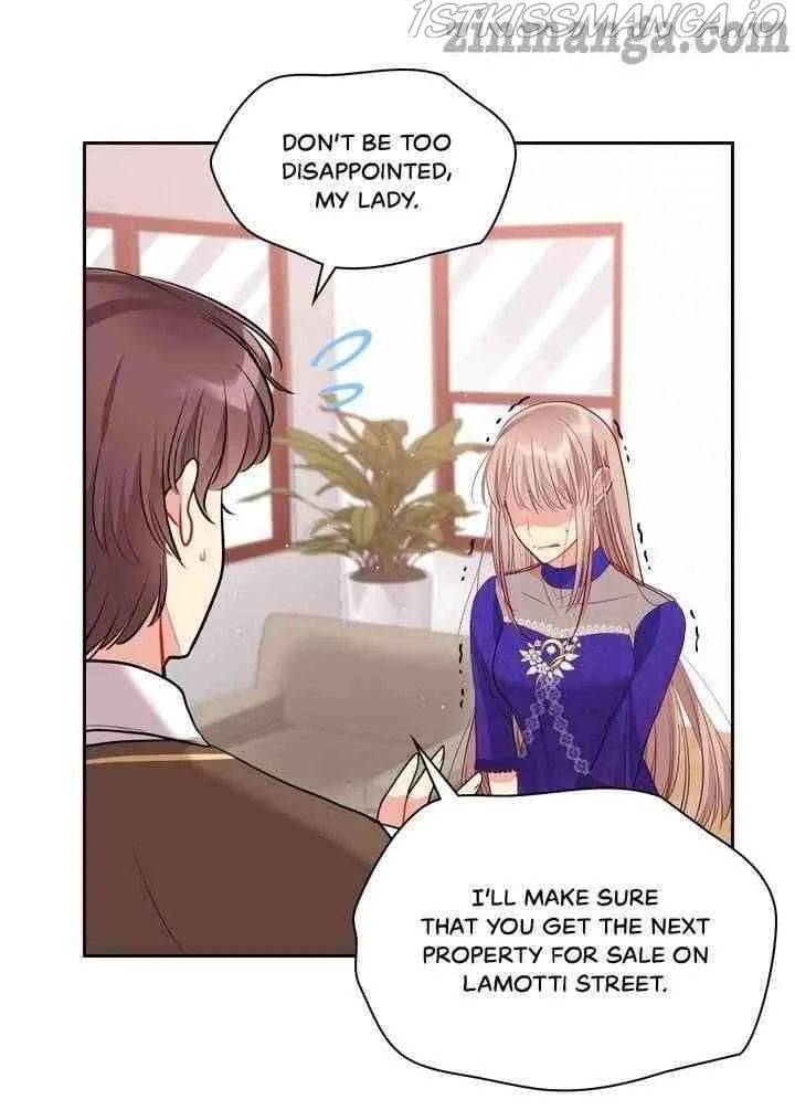 Daisy: How to become the Duke's Fiancèe Chapter 88 page 44