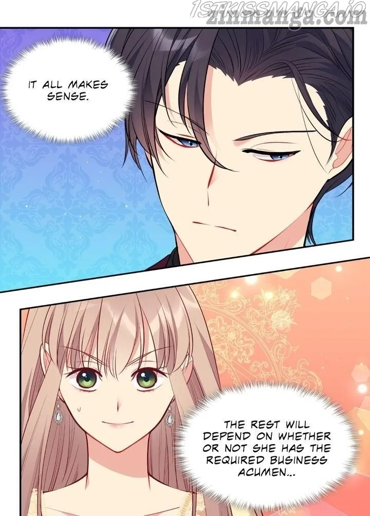 Daisy: How to become the Duke's Fiancèe Chapter 90 page 6