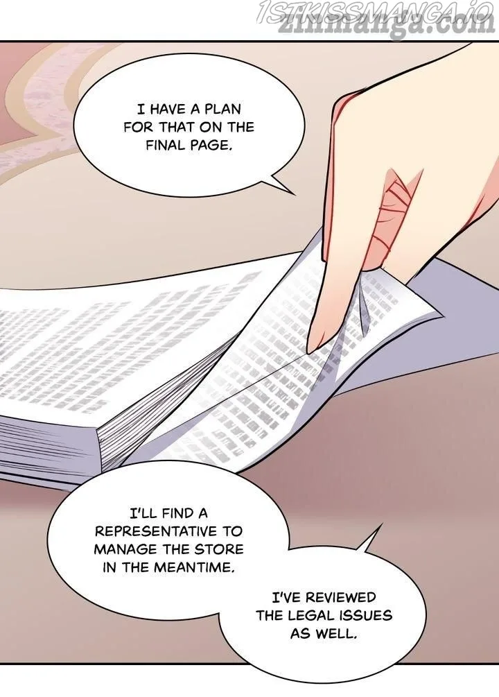 Daisy: How to become the Duke's Fiancèe Chapter 90 page 13