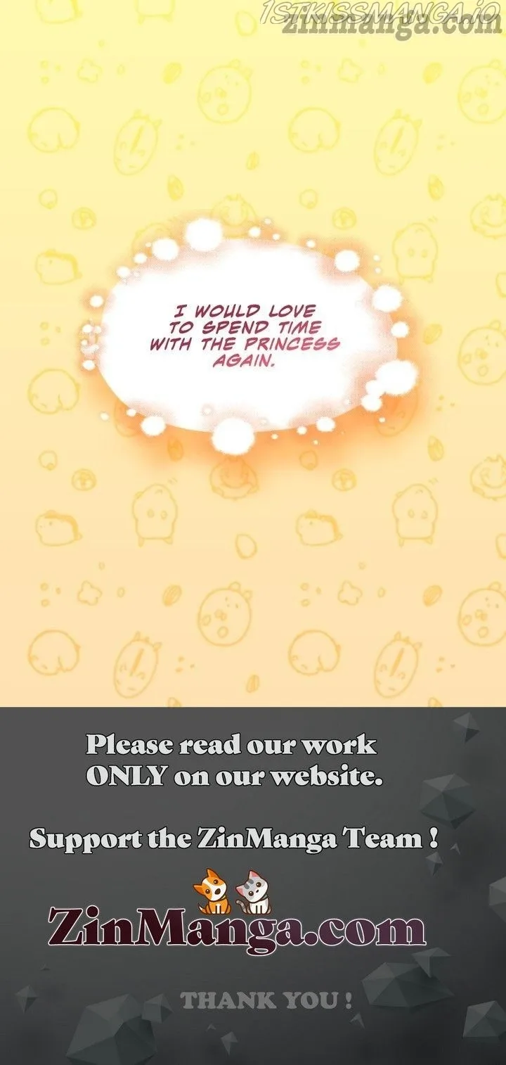 Daisy: How to become the Duke's Fiancèe Chapter 87 page 58
