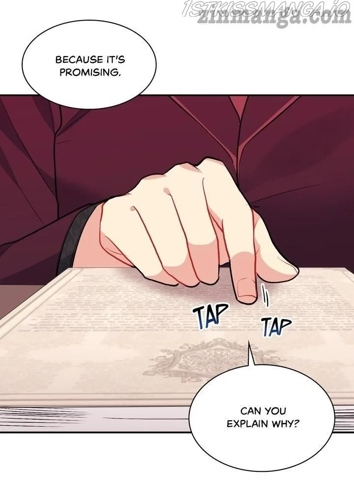 Daisy: How to become the Duke's Fiancèe Chapter 90 page 3
