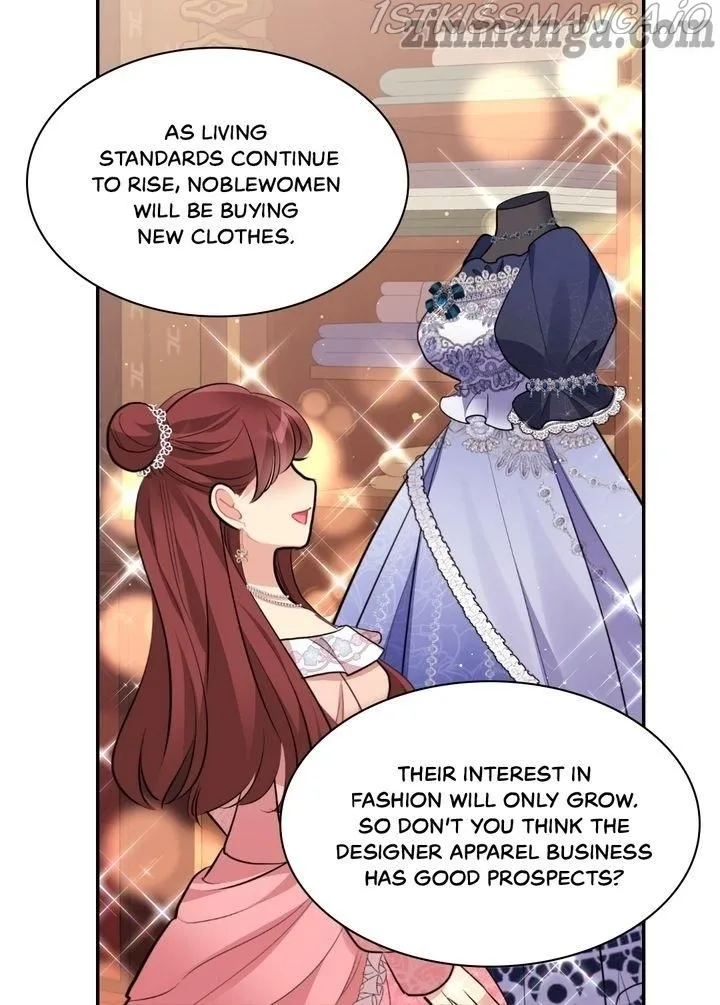 Daisy: How to become the Duke's Fiancèe Chapter 90 page 5