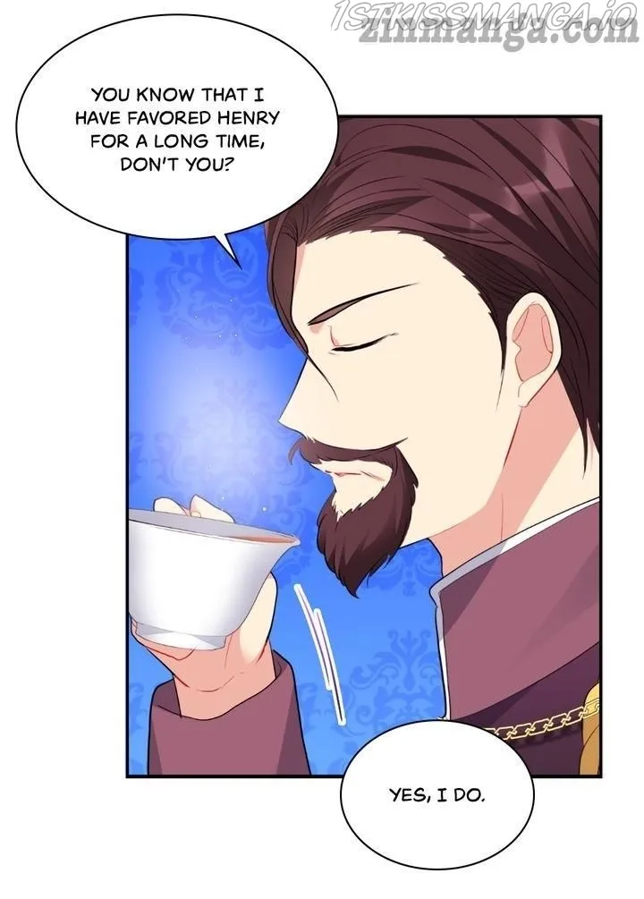 Daisy: How to become the Duke's Fiancèe Chapter 95 page 4