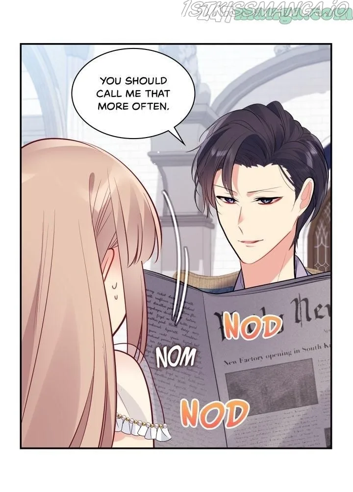 Daisy: How to become the Duke's Fiancèe Chapter 83 page 60