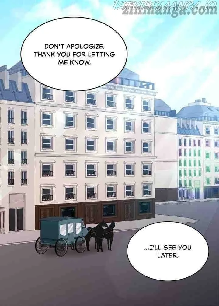 Daisy: How to become the Duke's Fiancèe Chapter 88 page 46