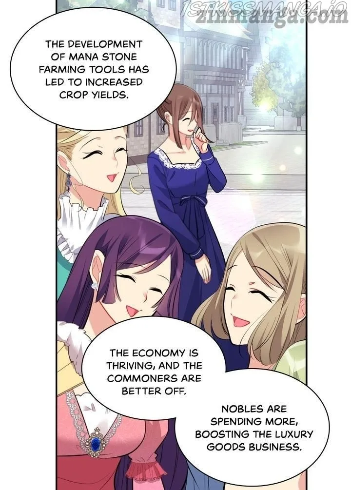 Daisy: How to become the Duke's Fiancèe Chapter 90 page 4