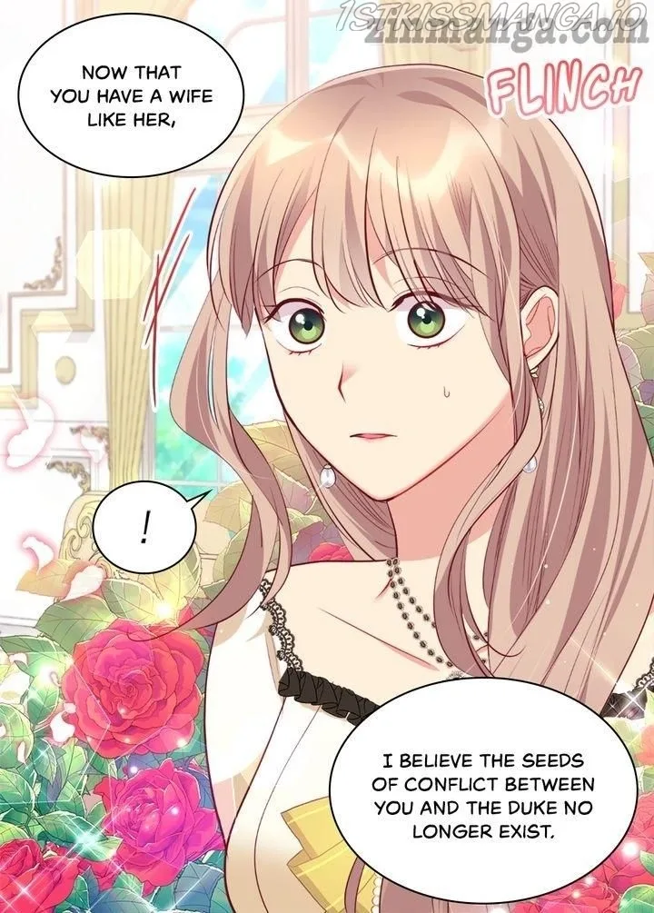 Daisy: How to become the Duke's Fiancèe Chapter 95 page 13