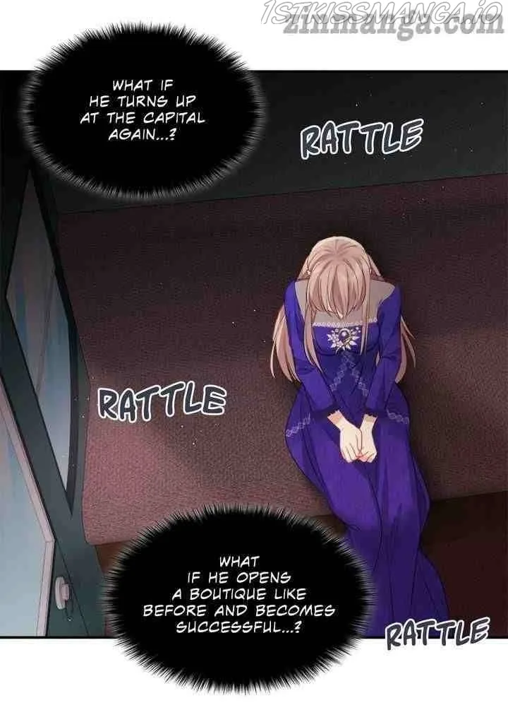 Daisy: How to become the Duke's Fiancèe Chapter 88 page 47