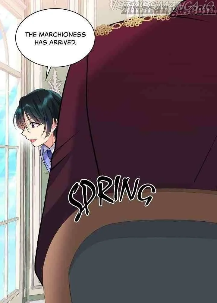 Daisy: How to become the Duke's Fiancèe Chapter 88 page 55