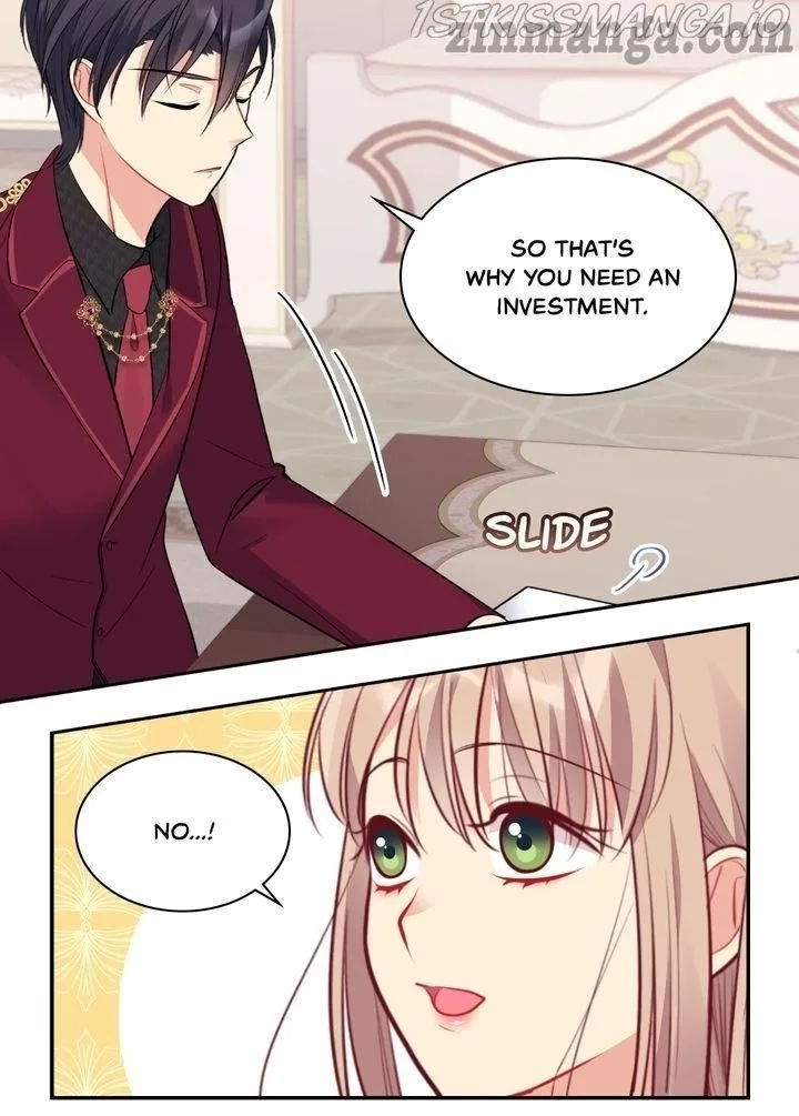 Daisy: How to become the Duke's Fiancèe Chapter 90 page 16