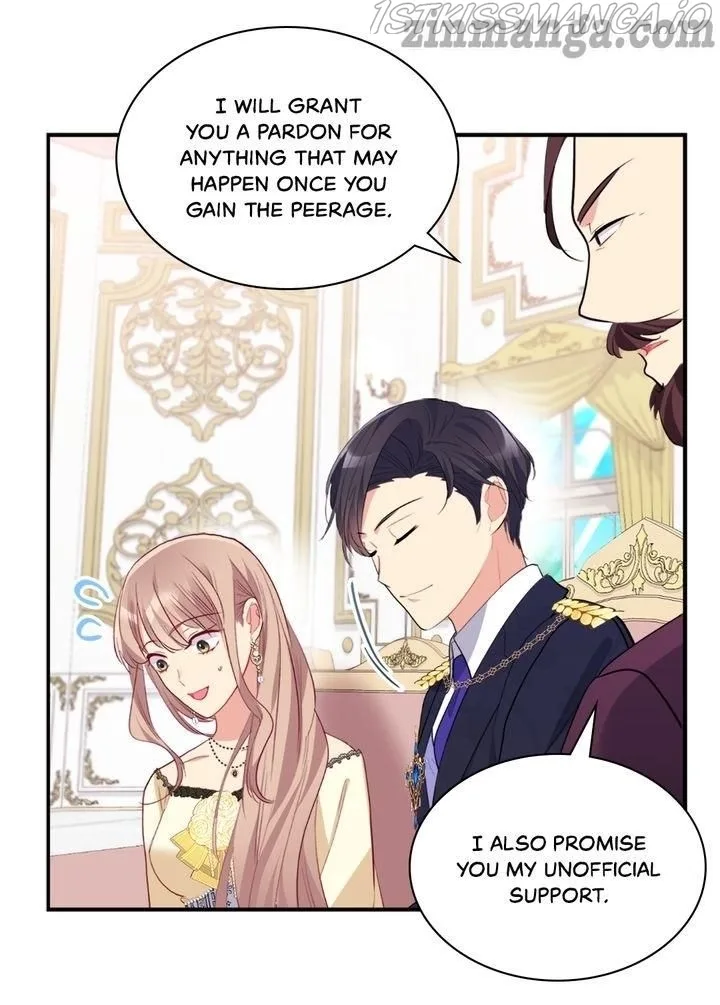 Daisy: How to become the Duke's Fiancèe Chapter 95 page 14