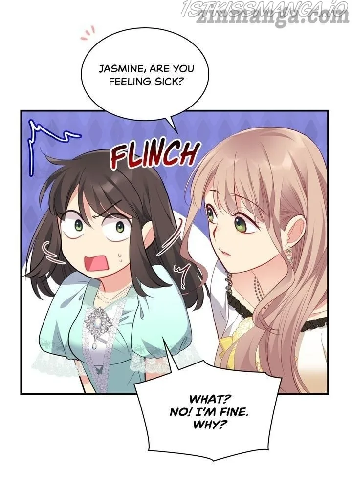 Daisy: How to become the Duke's Fiancèe Chapter 93 page 6