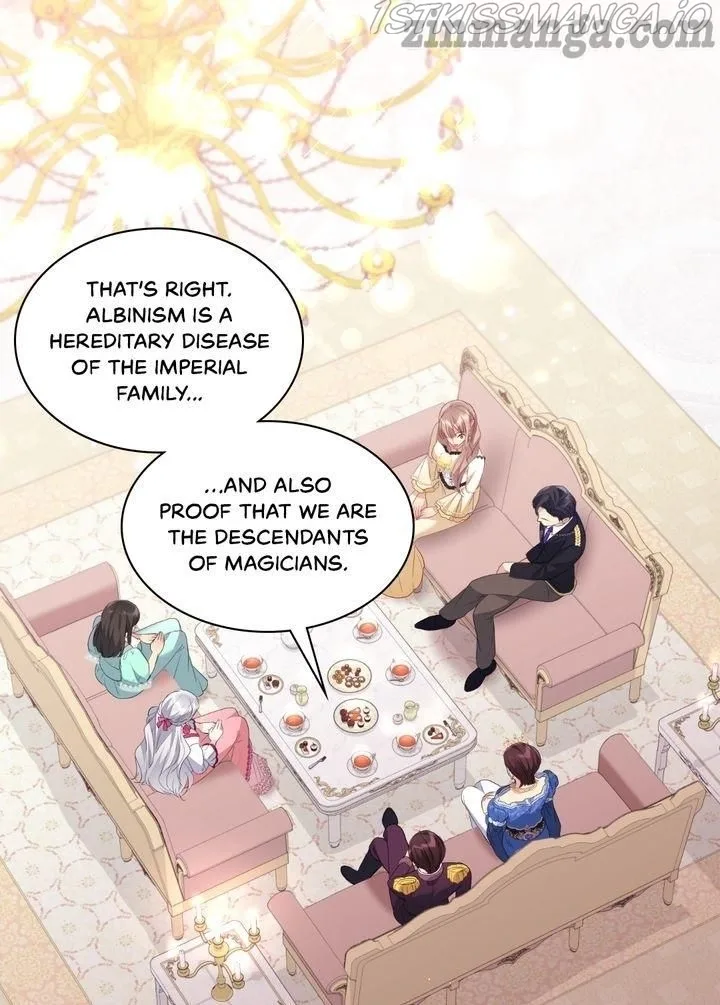 Daisy: How to become the Duke's Fiancèe Chapter 94 page 6