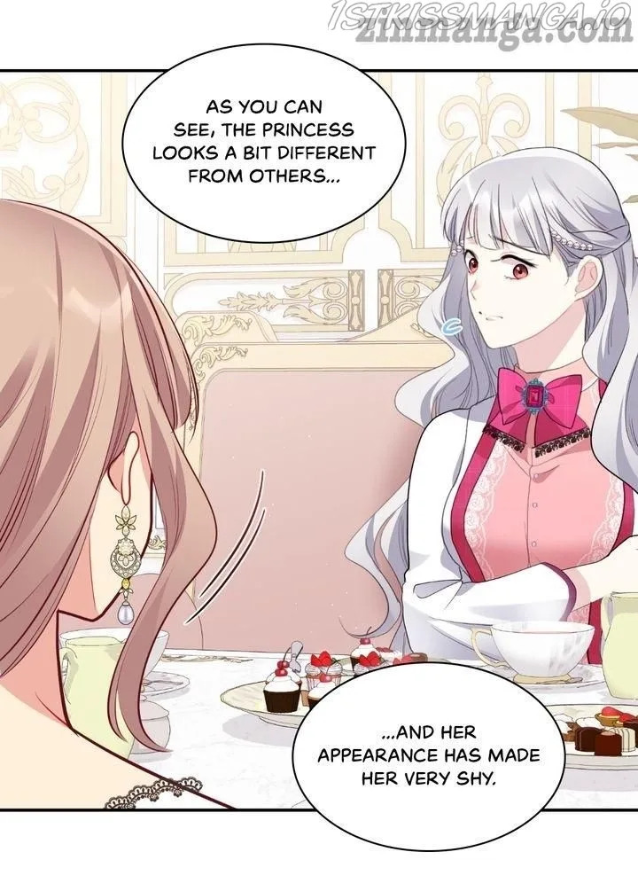 Daisy: How to become the Duke's Fiancèe Chapter 94 page 3