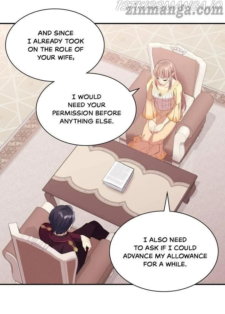 Daisy: How to become the Duke's Fiancèe Chapter 90 page 19