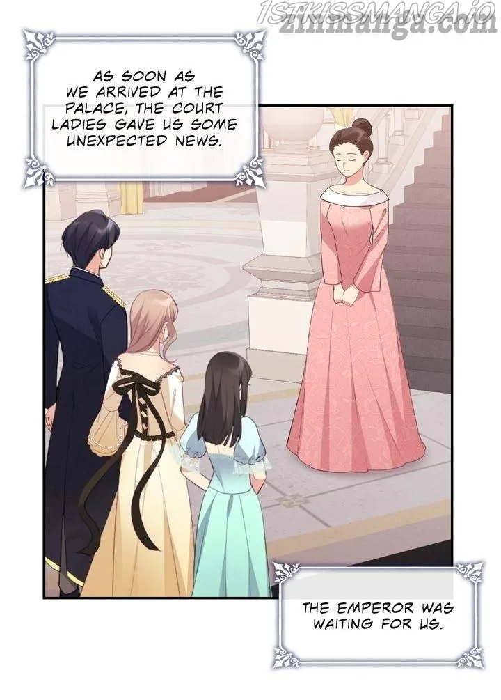 Daisy: How to become the Duke's Fiancèe Chapter 93 page 3