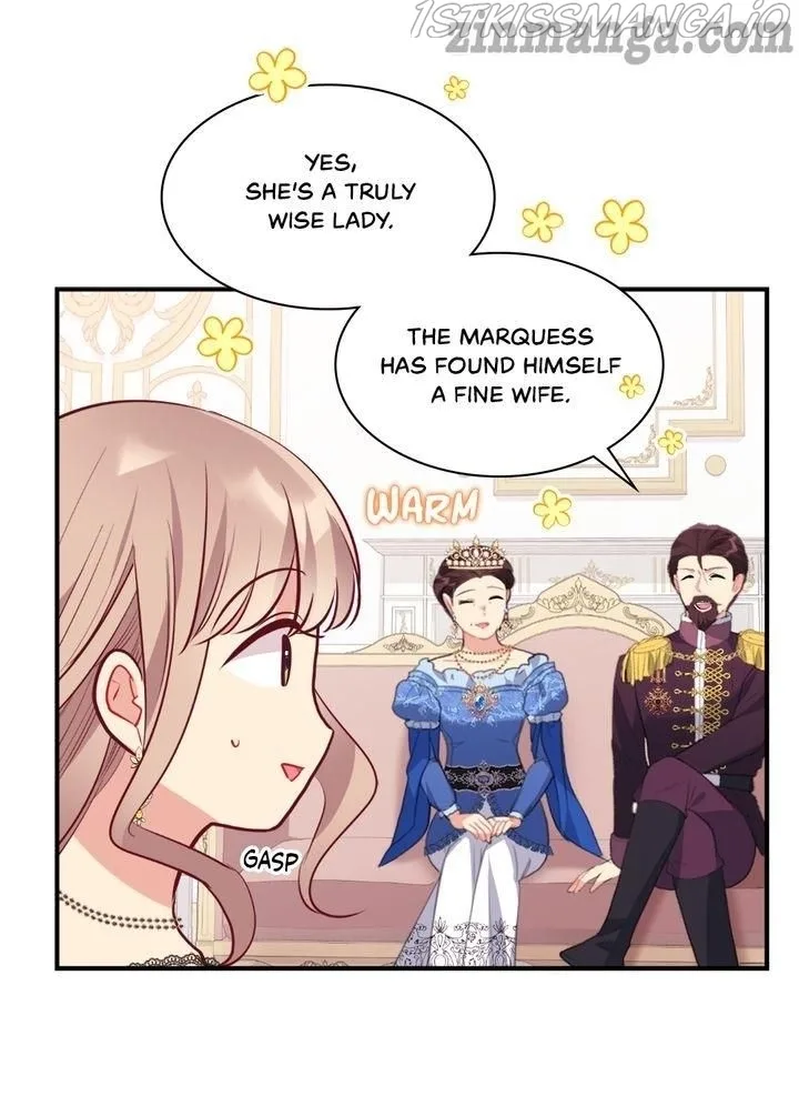 Daisy: How to become the Duke's Fiancèe Chapter 95 page 20
