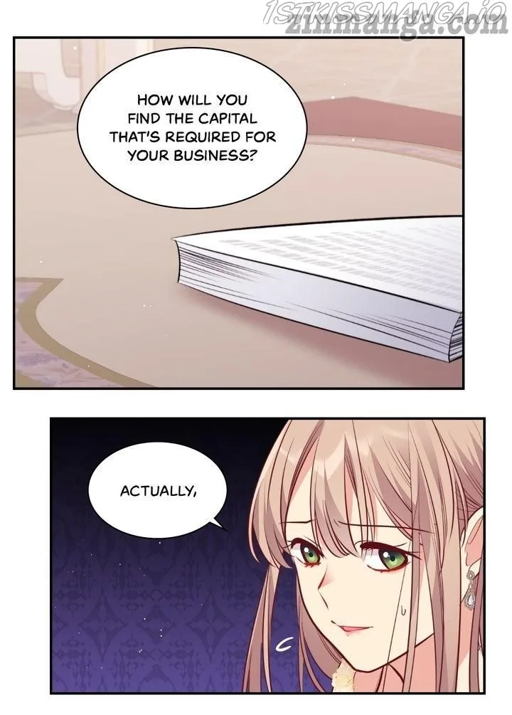 Daisy: How to become the Duke's Fiancèe Chapter 90 page 20
