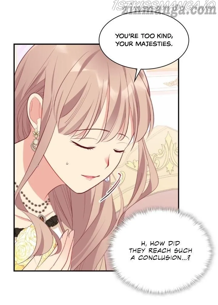 Daisy: How to become the Duke's Fiancèe Chapter 95 page 21