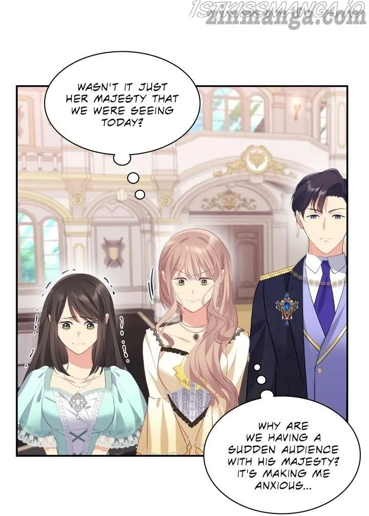 Daisy: How to become the Duke's Fiancèe Chapter 93 page 4