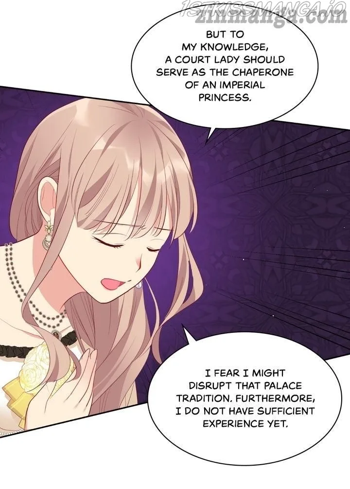 Daisy: How to become the Duke's Fiancèe Chapter 94 page 15