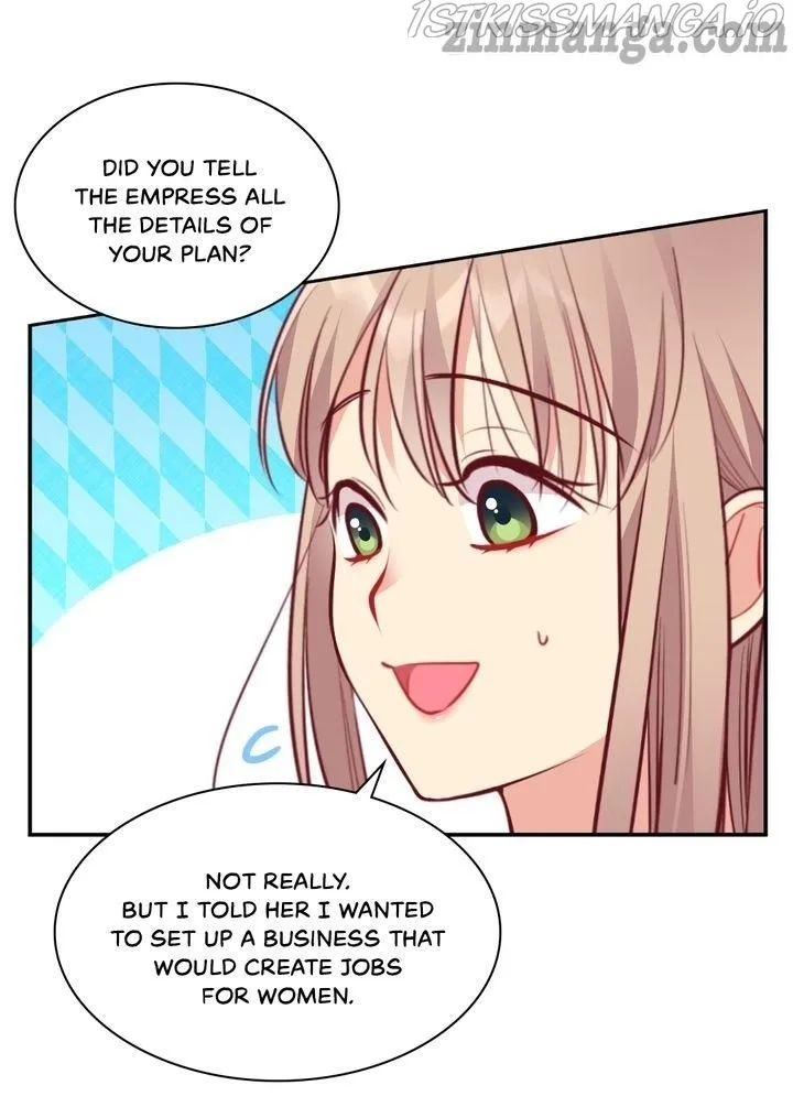 Daisy: How to become the Duke's Fiancèe Chapter 90 page 24