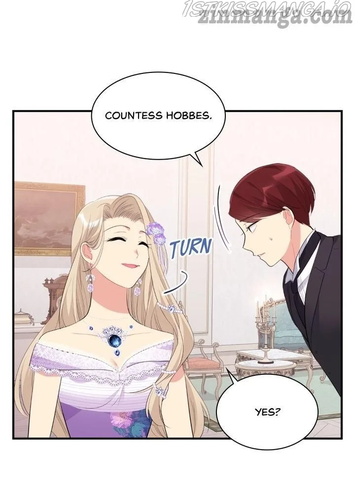 Daisy: How to become the Duke's Fiancèe Chapter 95 page 35