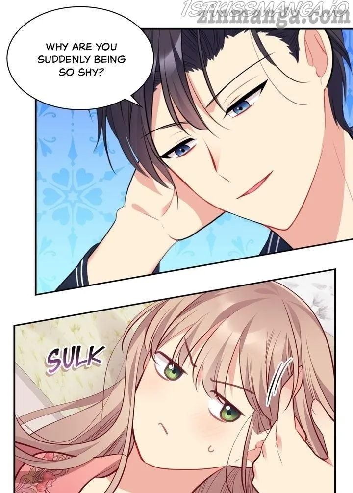 Daisy: How to become the Duke's Fiancèe Chapter 91 page 5