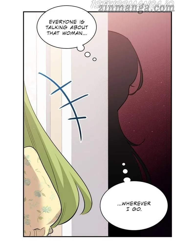 Daisy: How to become the Duke's Fiancèe Chapter 95 page 28