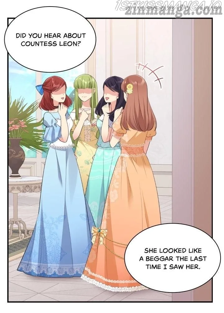 Daisy: How to become the Duke's Fiancèe Chapter 95 page 24