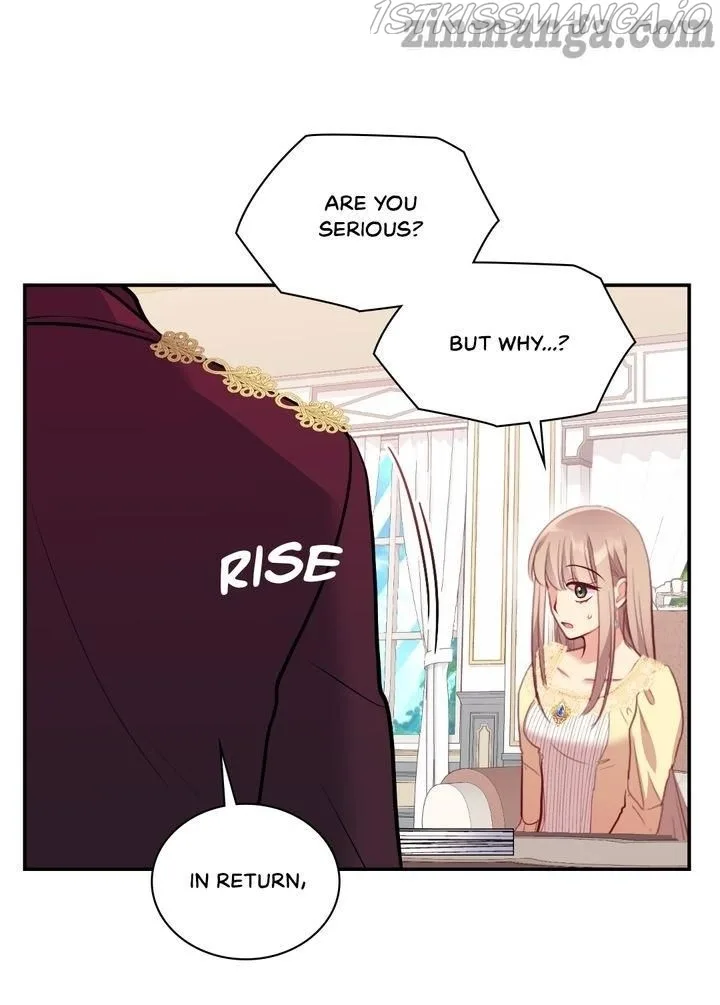 Daisy: How to become the Duke's Fiancèe Chapter 90 page 30