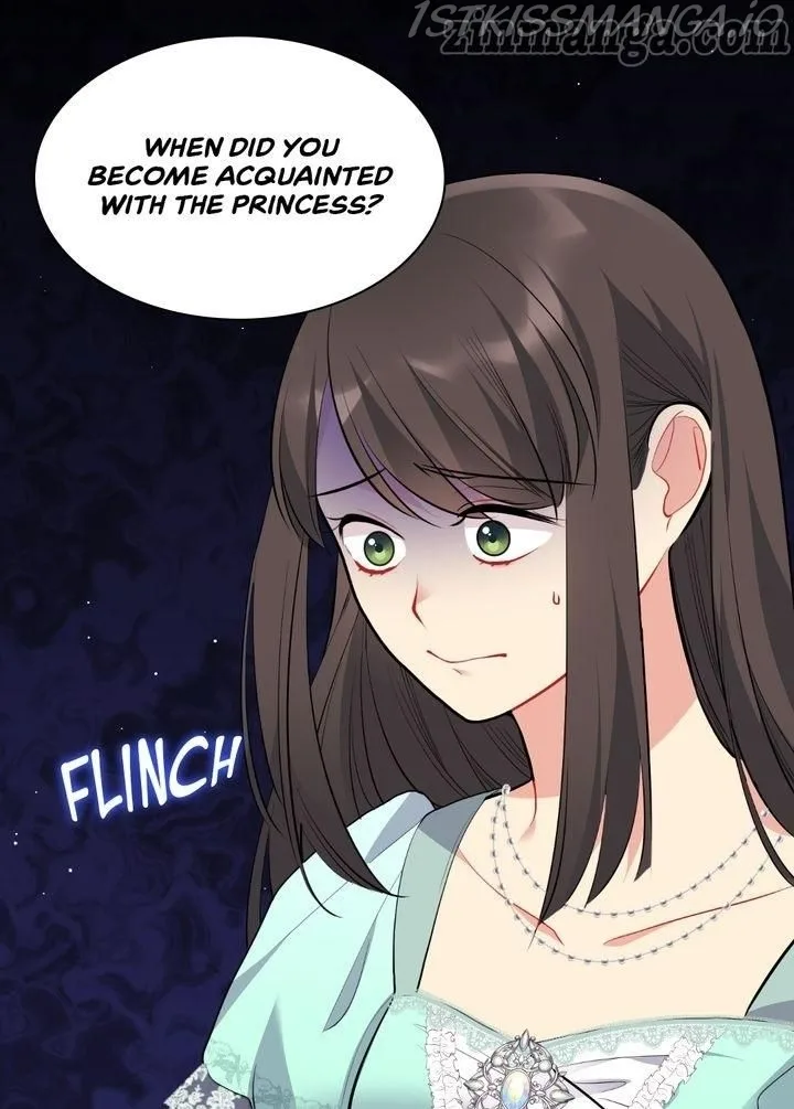 Daisy: How to become the Duke's Fiancèe Chapter 93 page 16