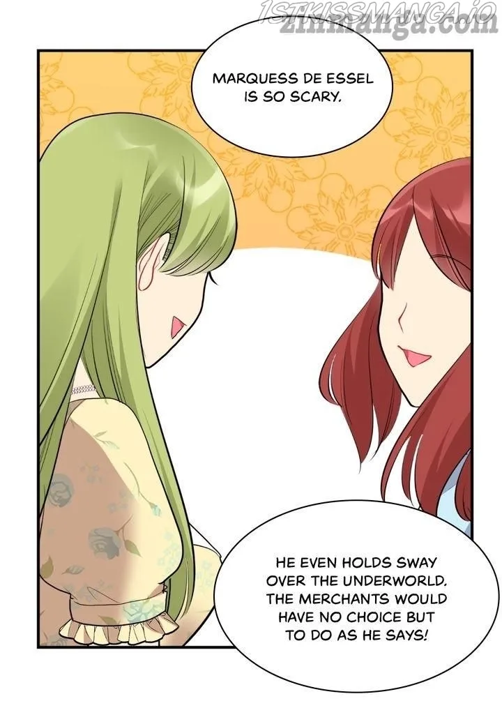 Daisy: How to become the Duke's Fiancèe Chapter 95 page 27