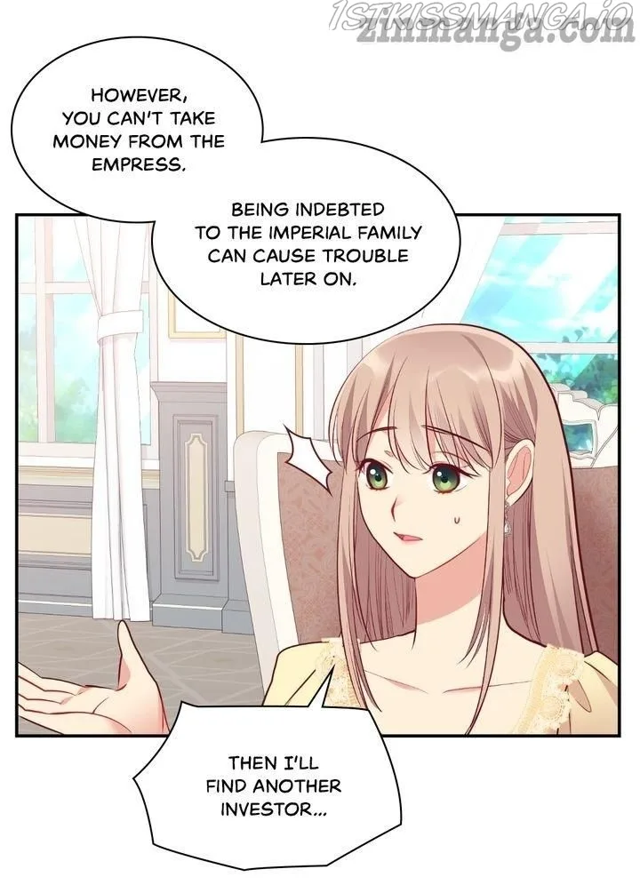 Daisy: How to become the Duke's Fiancèe Chapter 90 page 28