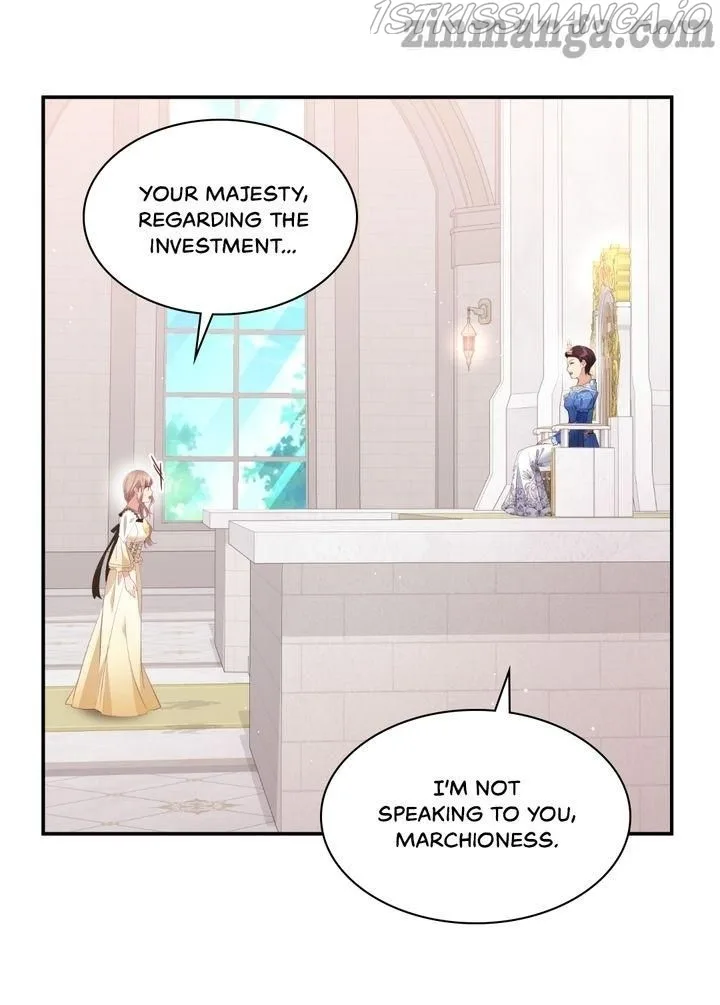 Daisy: How to become the Duke's Fiancèe Chapter 93 page 14