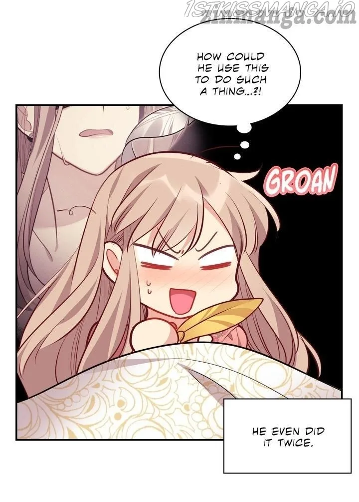 Daisy: How to become the Duke's Fiancèe Chapter 91 page 4