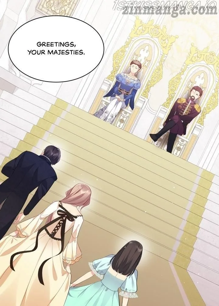 Daisy: How to become the Duke's Fiancèe Chapter 93 page 9