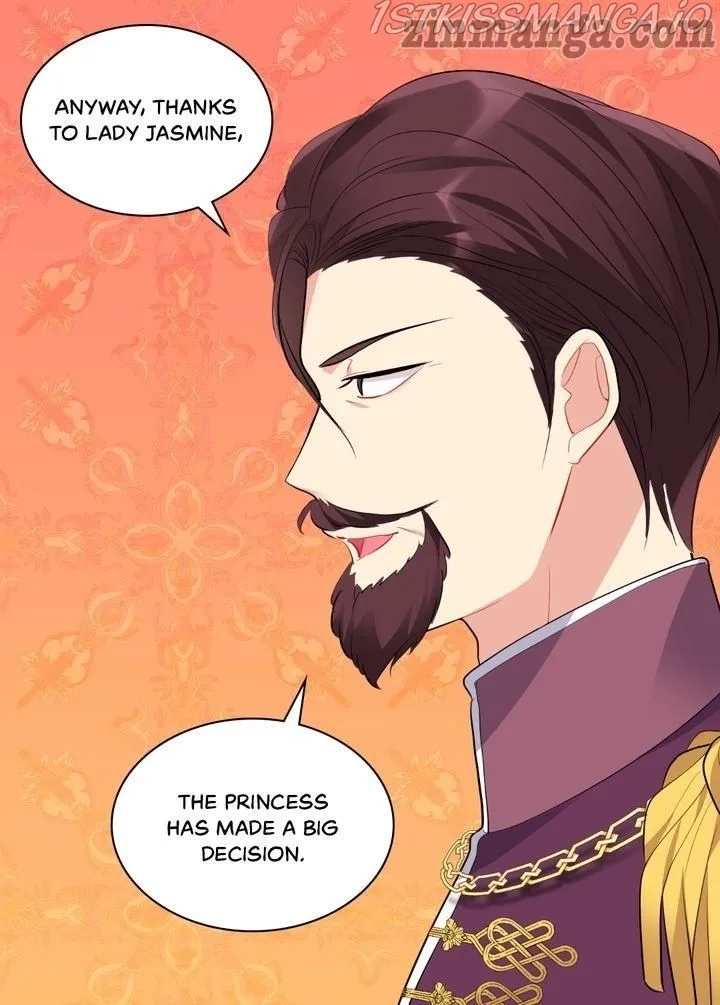 Daisy: How to become the Duke's Fiancèe Chapter 94 page 12