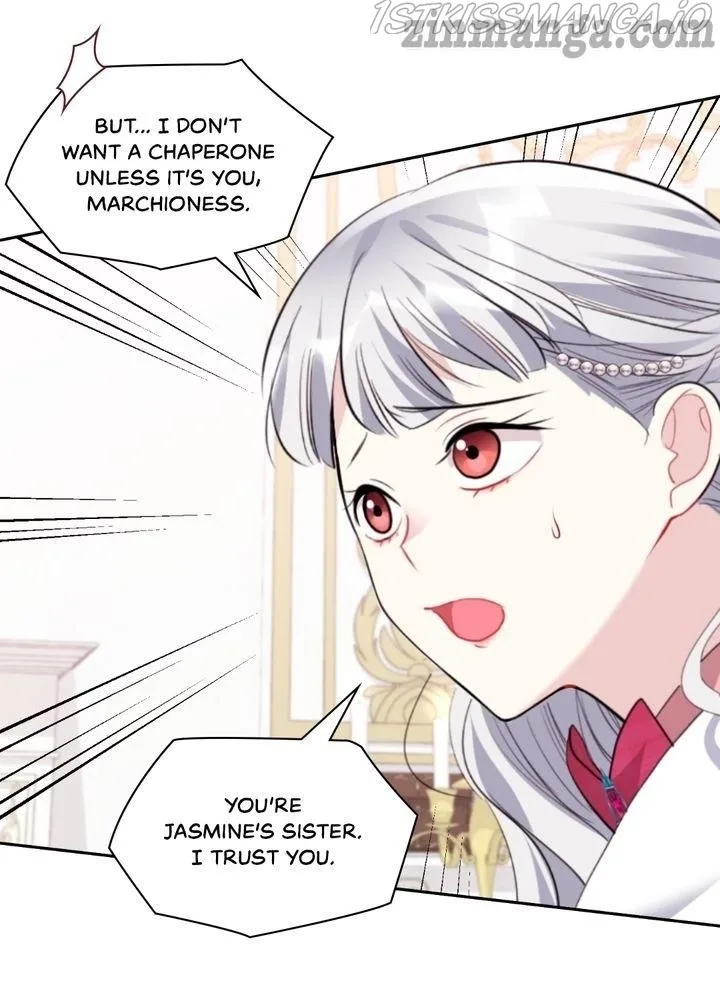 Daisy: How to become the Duke's Fiancèe Chapter 94 page 16