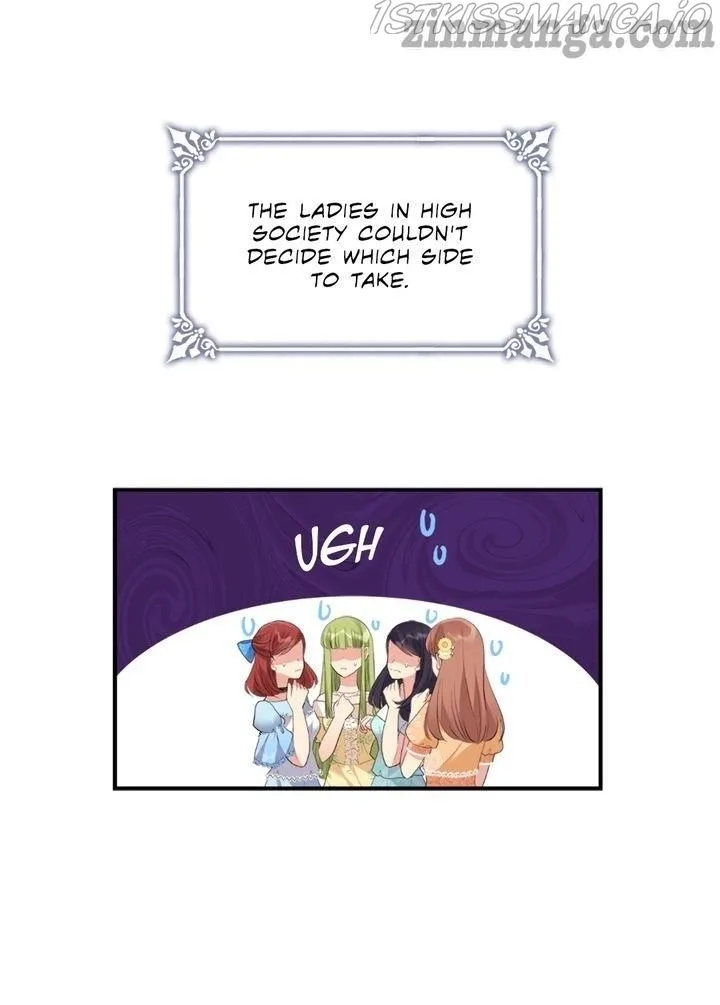 Daisy: How to become the Duke's Fiancèe Chapter 95 page 33