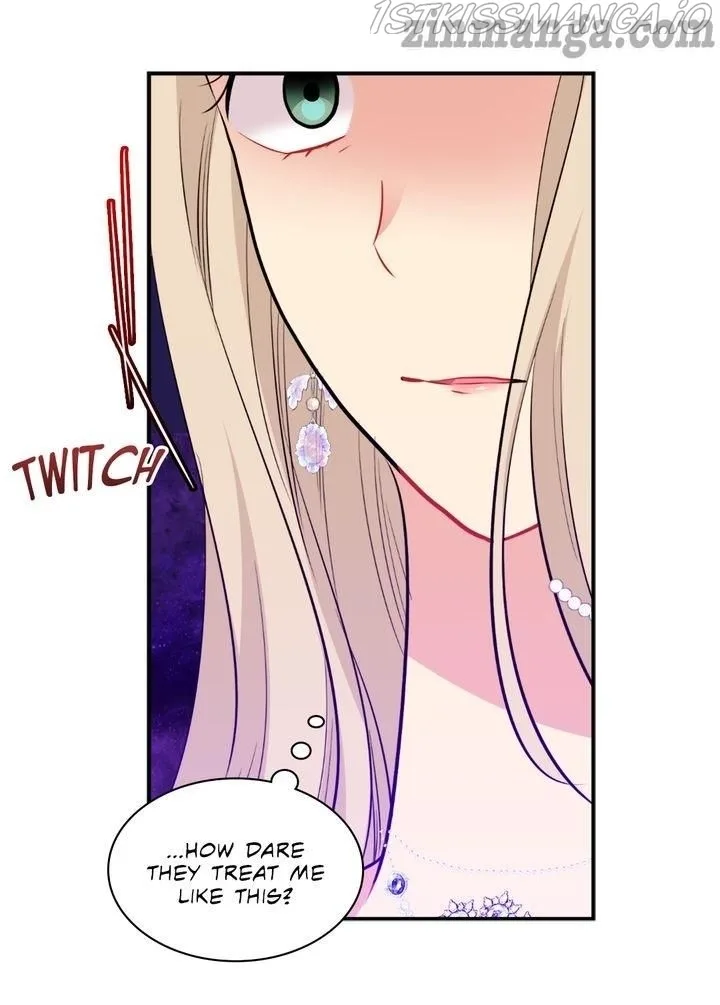 Daisy: How to become the Duke's Fiancèe Chapter 95 page 34