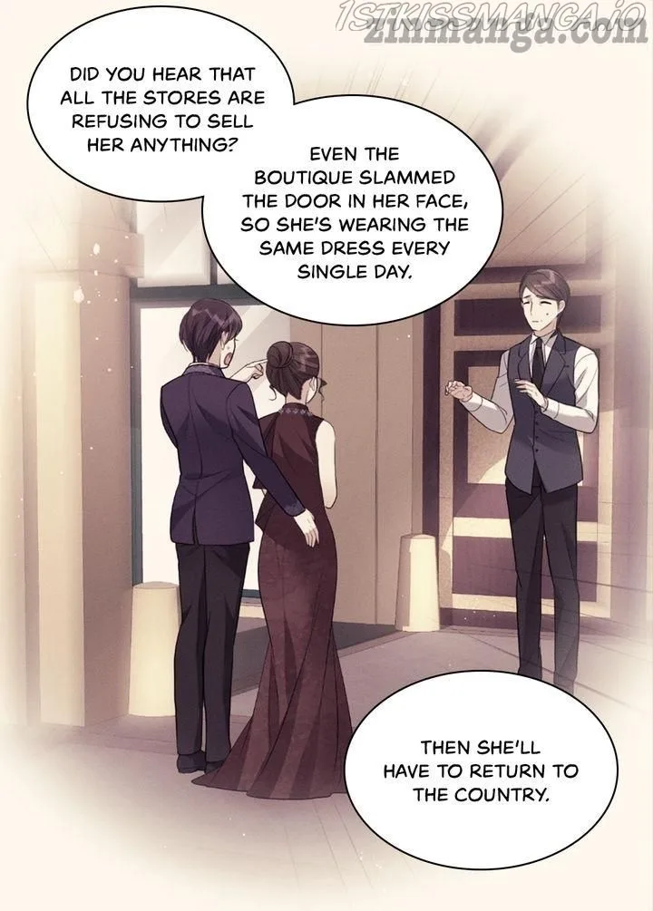 Daisy: How to become the Duke's Fiancèe Chapter 95 page 26